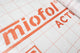 Miofol Active (Damp-variabel / klimaatfolie) | 1.50x30m
