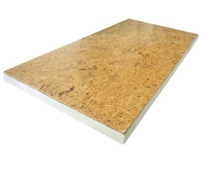 PIR + OSB - 2400x600x80mm+11mm - Rd 3,64 (1,44m²/pl)