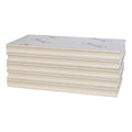 PIR spouwplaat 110mm 1200x600 – Recticel Eurowall – 2-zijdig aluminium – pak 4 platen