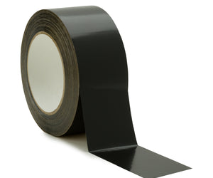 Vast-R Totaal Tape zwart 60mm x 25m