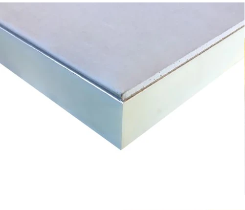 PIR + Gips AK - 2600x600x40mm+12.5mm - Rd 1.81 (1.56m²/pl)