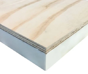 PIR + Underlayment - 2400x1200x60mm+18mm - Rd 2.73 (1,44m²/pl)