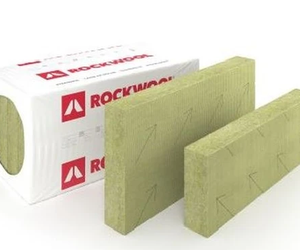 Rockwool Rocksono Base steenwol - 1200x600x60mm - Rd 1.6 (10 pl/pak)