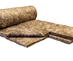 Knauf Ultracoustic glaswol - 1200x600x60mm - Rd 1,60