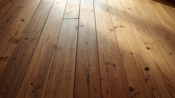 houten vloer om te isoleren