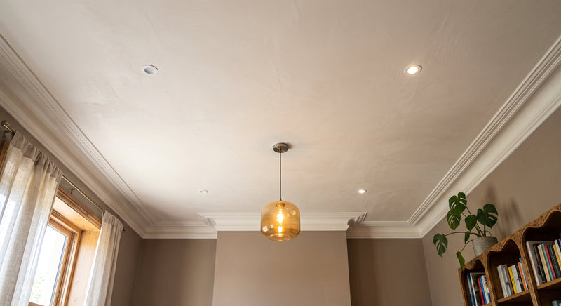 Gipsplaten plaatsen aan een plafond of wand