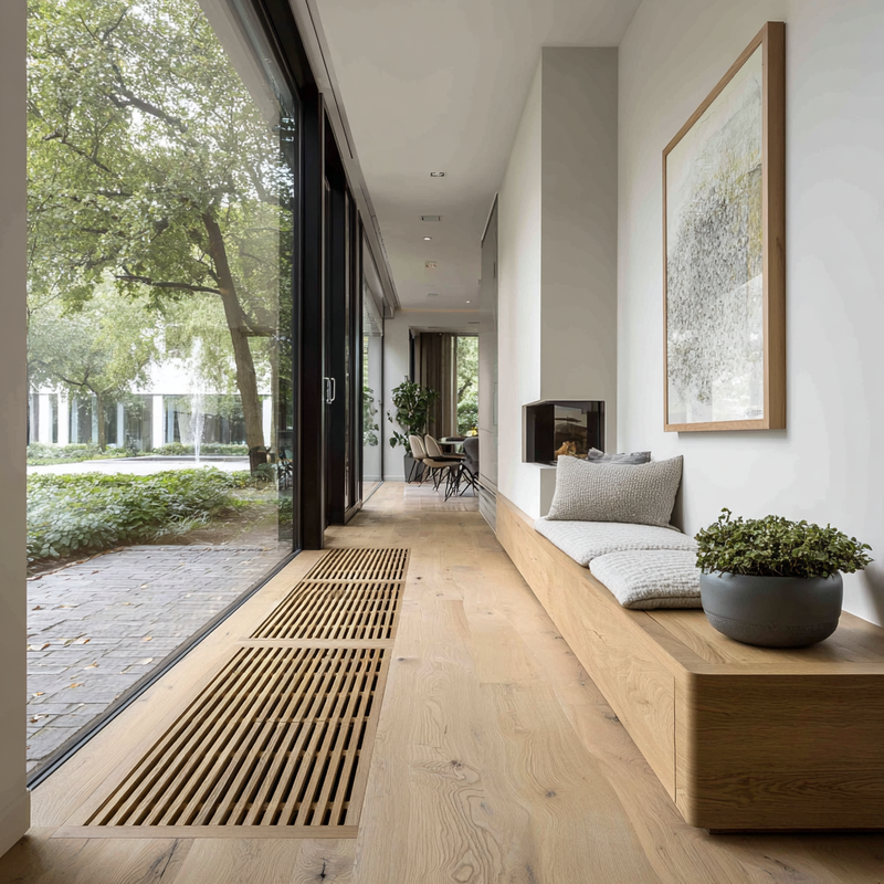 Hoe isoleer je een convectorput?