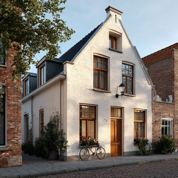 Hoe werkt gevelisolatie en wat levert het op?
