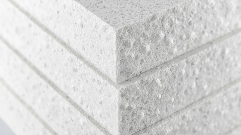 piepschuim isolatiemateriaal platen