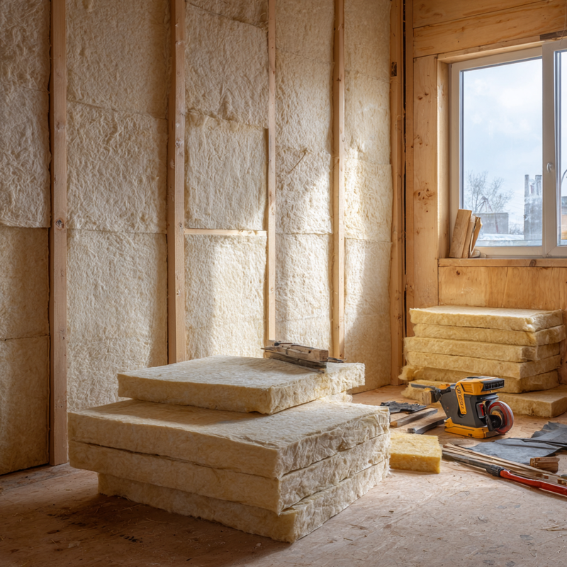 muurisolatie aan de binnenkant