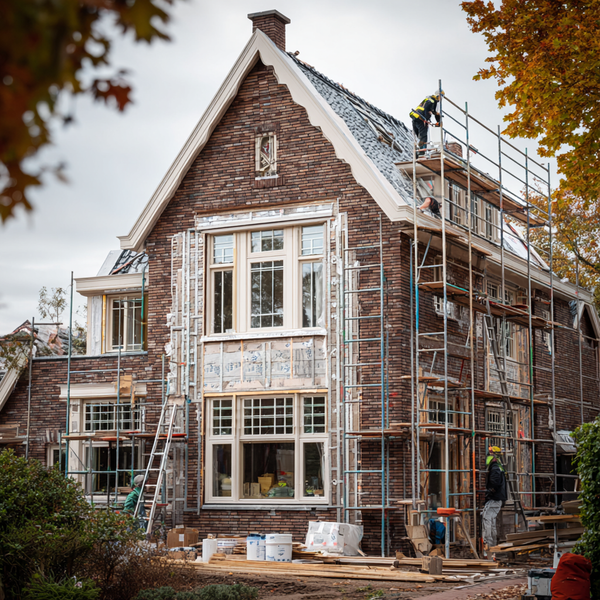 Hoe isoleer je een oud huis?