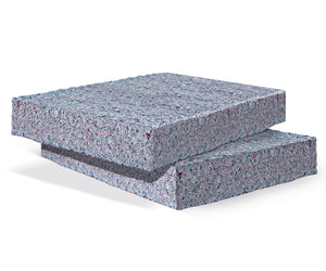 Pak Métisse katoenisolatie PM - 1200x600x50mm - Rd 1,25 (12pl/pak)