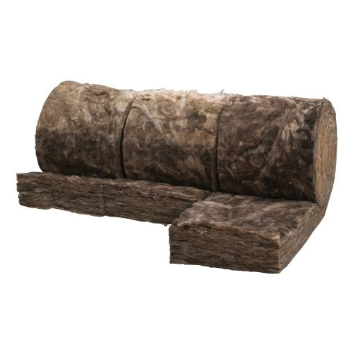 Knauf Naturoll 037 glaswol - 8200x380x90mm - Rd 2.40