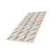 PIR Renovatieplaat 20mm dik 2400x1200 - Rd waarde 0.91 - (2.88 m2)