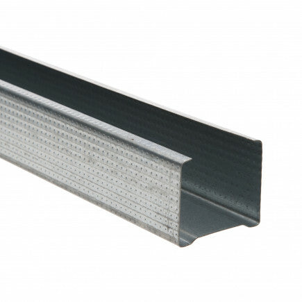 Metal Stud profiel U75 4000mm