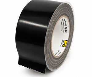 Morgo Airseal Black Tape (voor buiten) 60mm x 25m