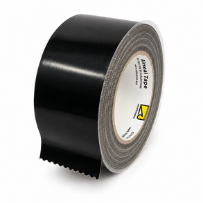Morgo Airseal Black Tape (voor buiten) 60mm x 25m