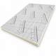 Plaat Efyos PIR - 1200x600x30mm - aluminium cachering - Rd 1.30 - 0.72m2