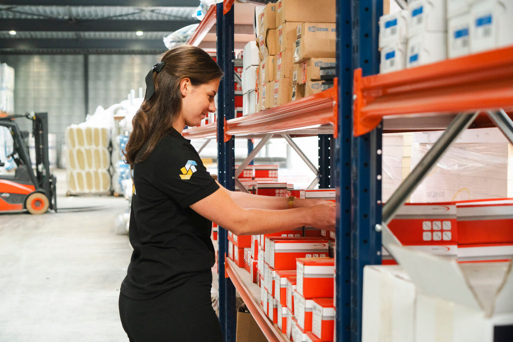 DYNA Plus houtschroeven 4.0x40 – Isolatie Online