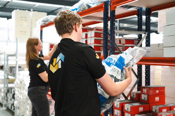 GB- Uni-Flexplug 8x160 Iso. Dikte 100-120mm 250st/zak