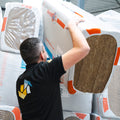 Knauf Rock4All steenwol - 1200x600x40mm - Rd 1.10 (12pl/pak)