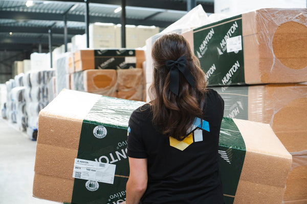 Hunton Nativo® Houtvezelplaat - 1220x565x50mm - Rd 1.32 (10 pl/pak)