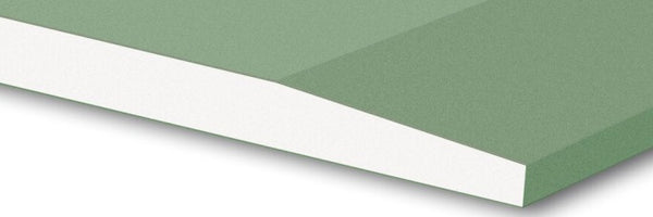 Gipsplaat Hydro 2xAK 2600x600x12,5mm (1.56 m2)