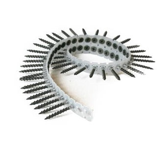 Gipsplaatschroeven Op Band Gefosfateerd Staal Grof PH-2 3.9 x 45 mm - 1000 stuks