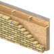 Pak Hemkor Jute Blend - 1200x580x120mm - Rd 3,00 (5pl/pak)