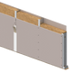 Pak Hemkor Jute Blend - 1200x580x120mm - Rd 3,00 (5pl/pak)