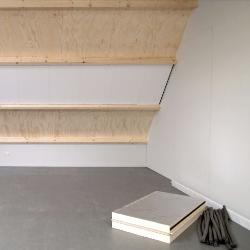 PU Schuimband rond (30 x 1000mm) ten behoeve van Iso-Fit Compleet Zolderisolatiesysteem