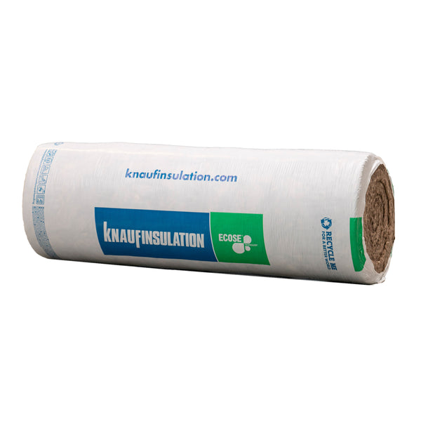 Knauf Unifit TI 135 U glaswol - 2900x1200x180mm - Rd 5,25
