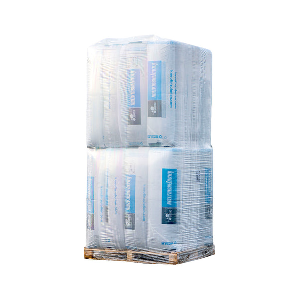 Pallet Knauf Naturoll 032 glaswol - 2200x580x180mm - Rd 5.60