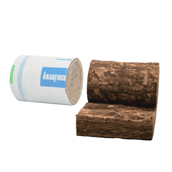 Knauf Naturoll 035 glaswol - 3100x580x235mm - Rd 6.70