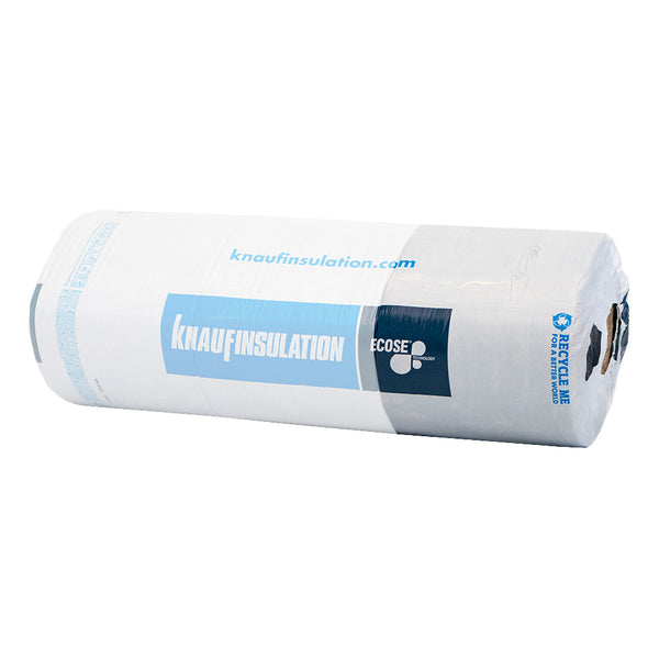 Knauf Naturoll 032 glaswol - 2700x380x140mm - Rd 4.35