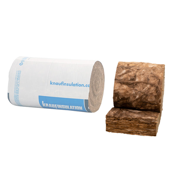 Knauf Naturoll 032 glaswol - 2700x380x140mm - Rd 4.35