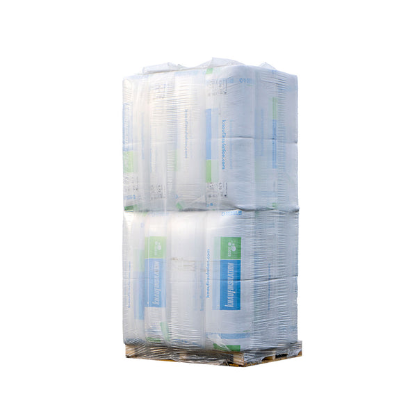 Pallet Knauf Naturoll 037 glaswol - 4600x580x170mm - Rd 4.55
