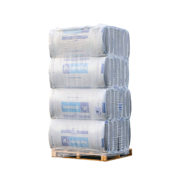 Knauf Acoustifit glaswol - 1350x600x90mm - Rd 2.40 (8pl/pak)