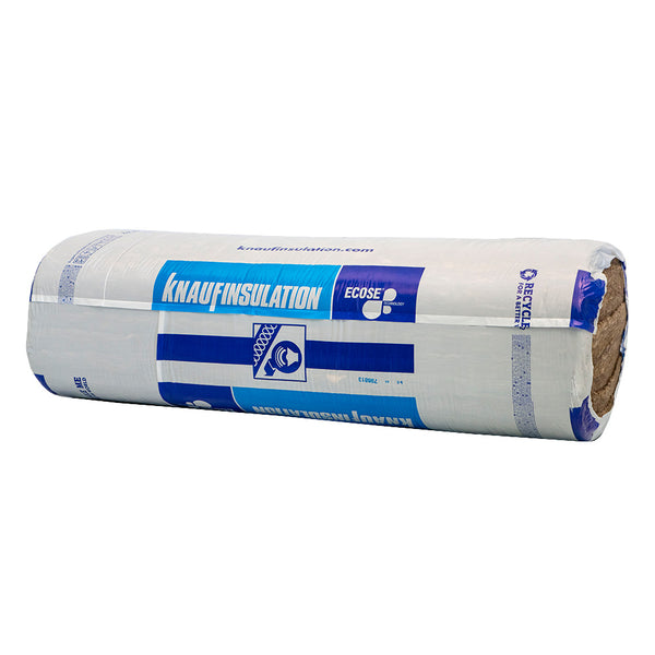 Knauf Acoustifit glaswol - 1350x600x50mm - Rd 1.35 (12pl/pak)