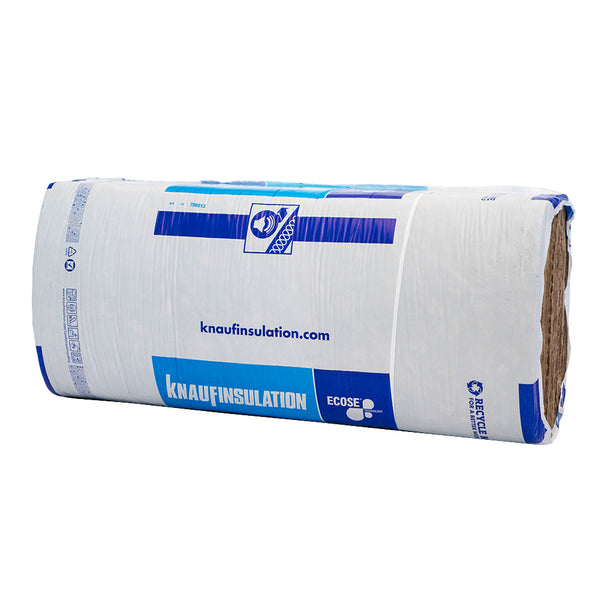 Knauf Acoustifit glaswol - 1350x600x50mm - Rd 1.35 (12pl/pak)