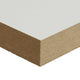 Plaat MDF laklaag 2440x1220x9mm (2.98 m2)