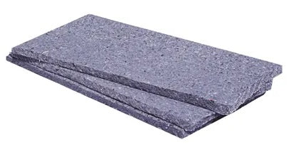Pak Métisse katoenisolatie PMA - 1200x600x20mm - Rd 0,50 (30pl/pak)