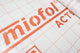 Set Miofol Active (Damp-variabel / klimaatfolie) | 1.50x30mtr + Vast-R Spinvlies Tape 75mm x 25mtr