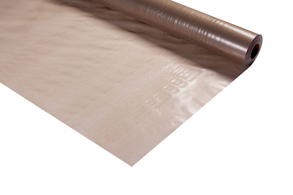 PE Bouwfolie T200 4.00x50 m