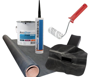 BossCover EPDM compleet pakket  1 - 5 m2