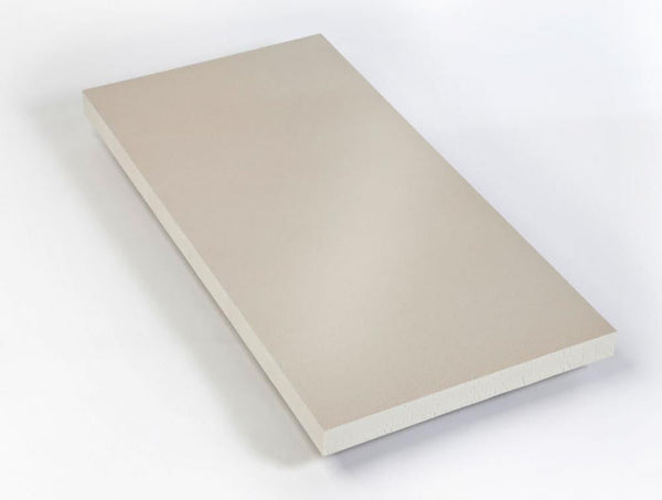 Pak Recticel Powerdeck® F PIR - 1200x600x50mm - rechte kanten - Rd 1.50 (10pl/pak)