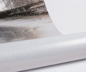 ProFol Reflex damp-remmende folie 1.50x25m (dampdicht) (37,5m2)