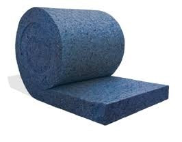 Rol Métisse katoenisolatie RRT - 15000x600x50mm - Rd 1,25