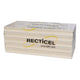 Recticel Eurowall PIR - 1200x600x50mm - aluminium cachering (tand en groef) - Rd 2.25 (10pl/pak)