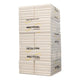 Recticel Eurowall PIR - 1200x600x50mm - aluminium cachering (tand en groef) - Rd 2.25 (10pl/pak)